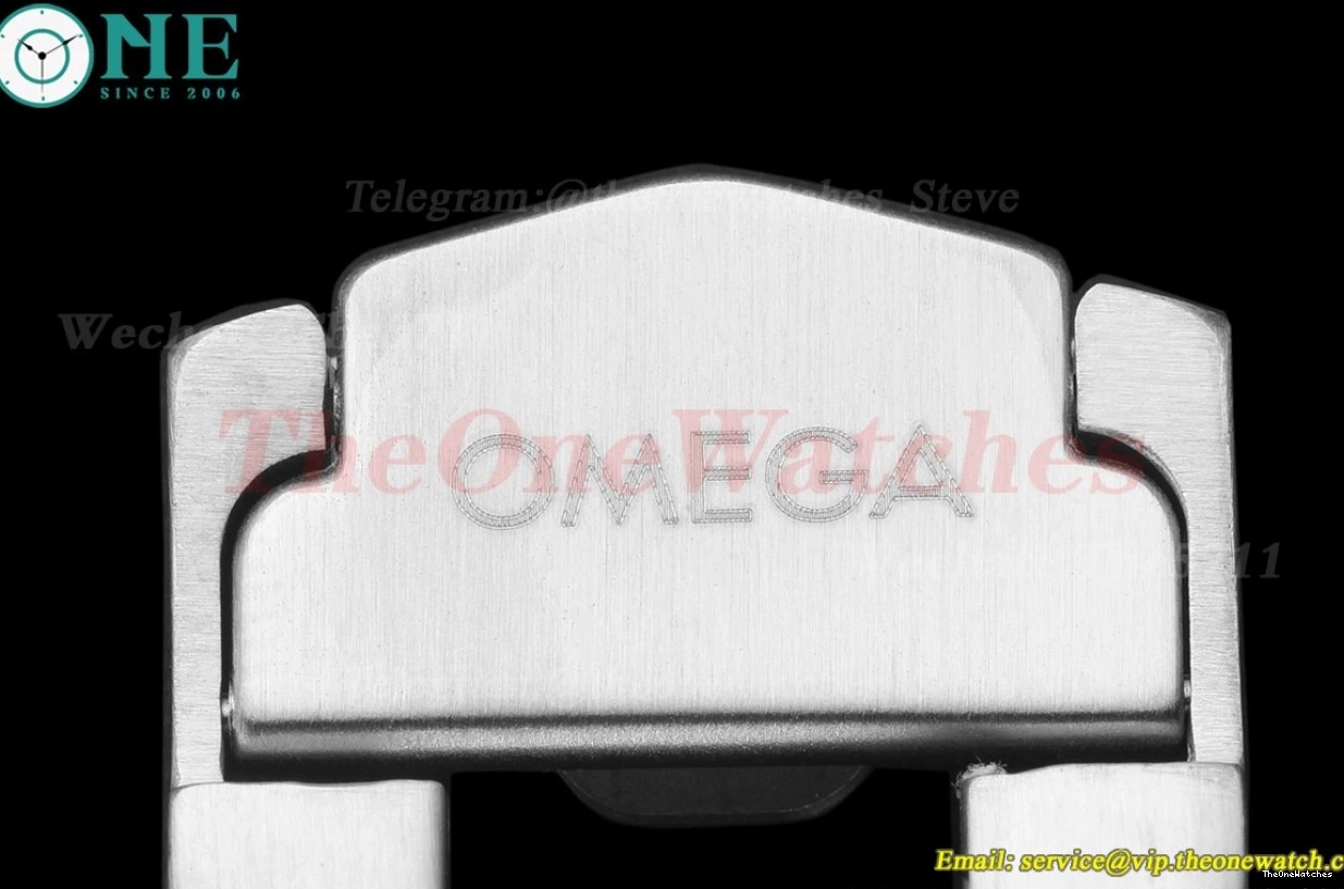 Dial Seamaster Mod SS 300m Blue SS James BLSF 42mm A8806 Bond 60th 0305